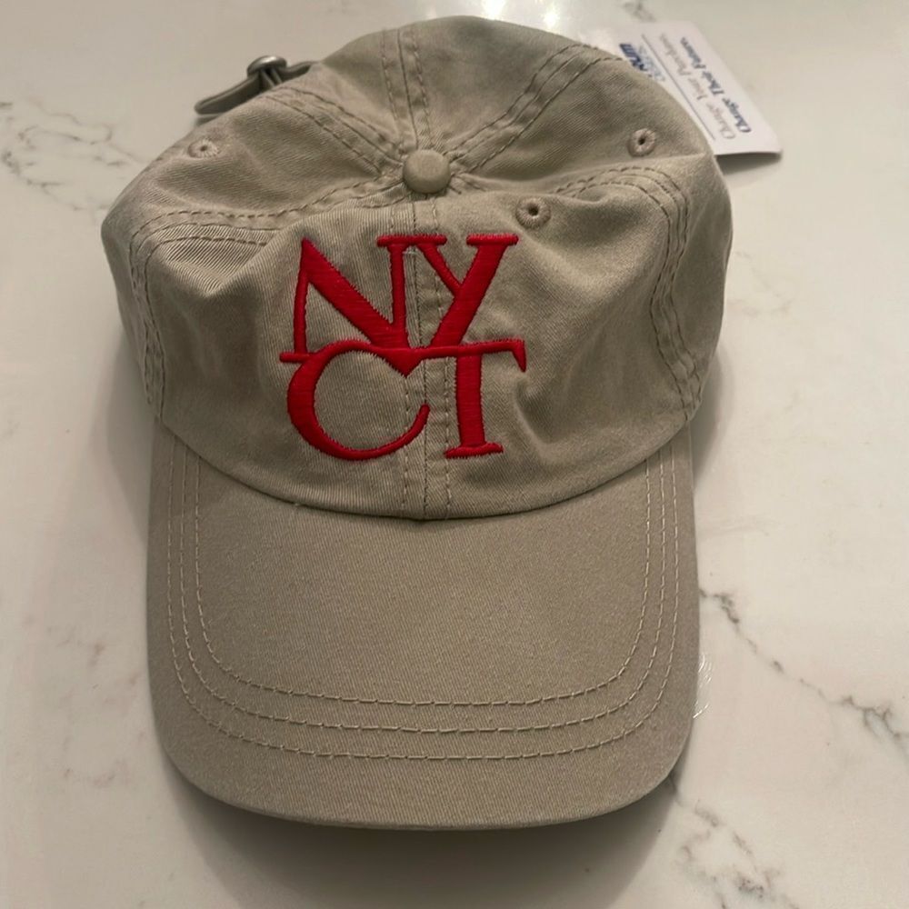 NYCT HAT - NWT
